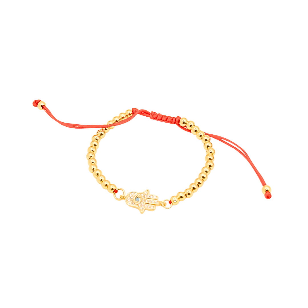 Pulsera Mano de Fátima