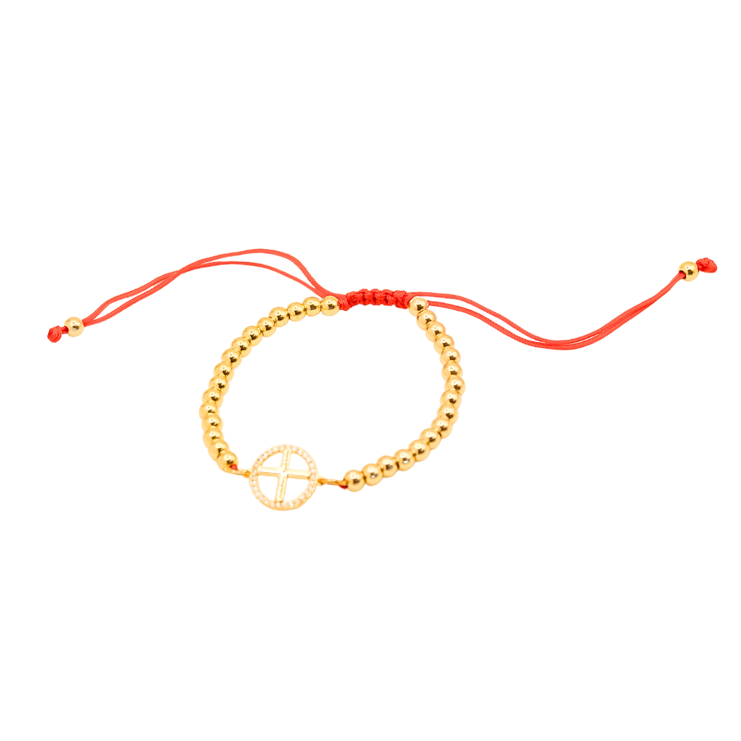 Pulsera Cruz