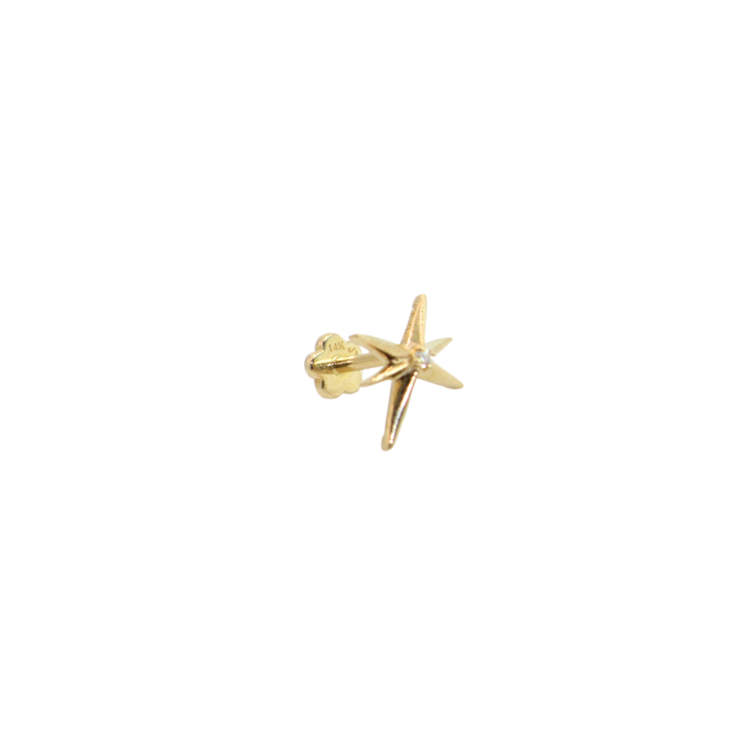 Estrella Seis Picos 14k
