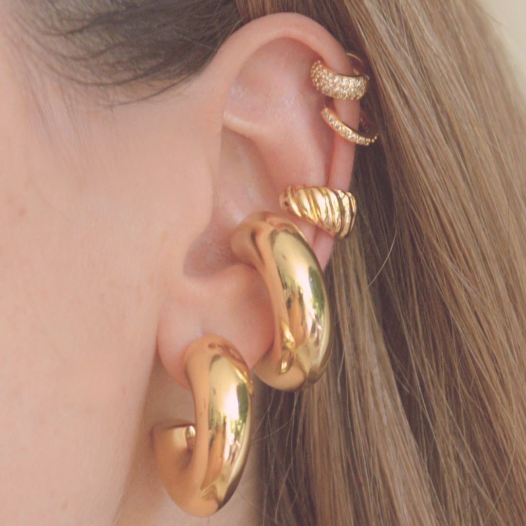 Ear Cuff Chic