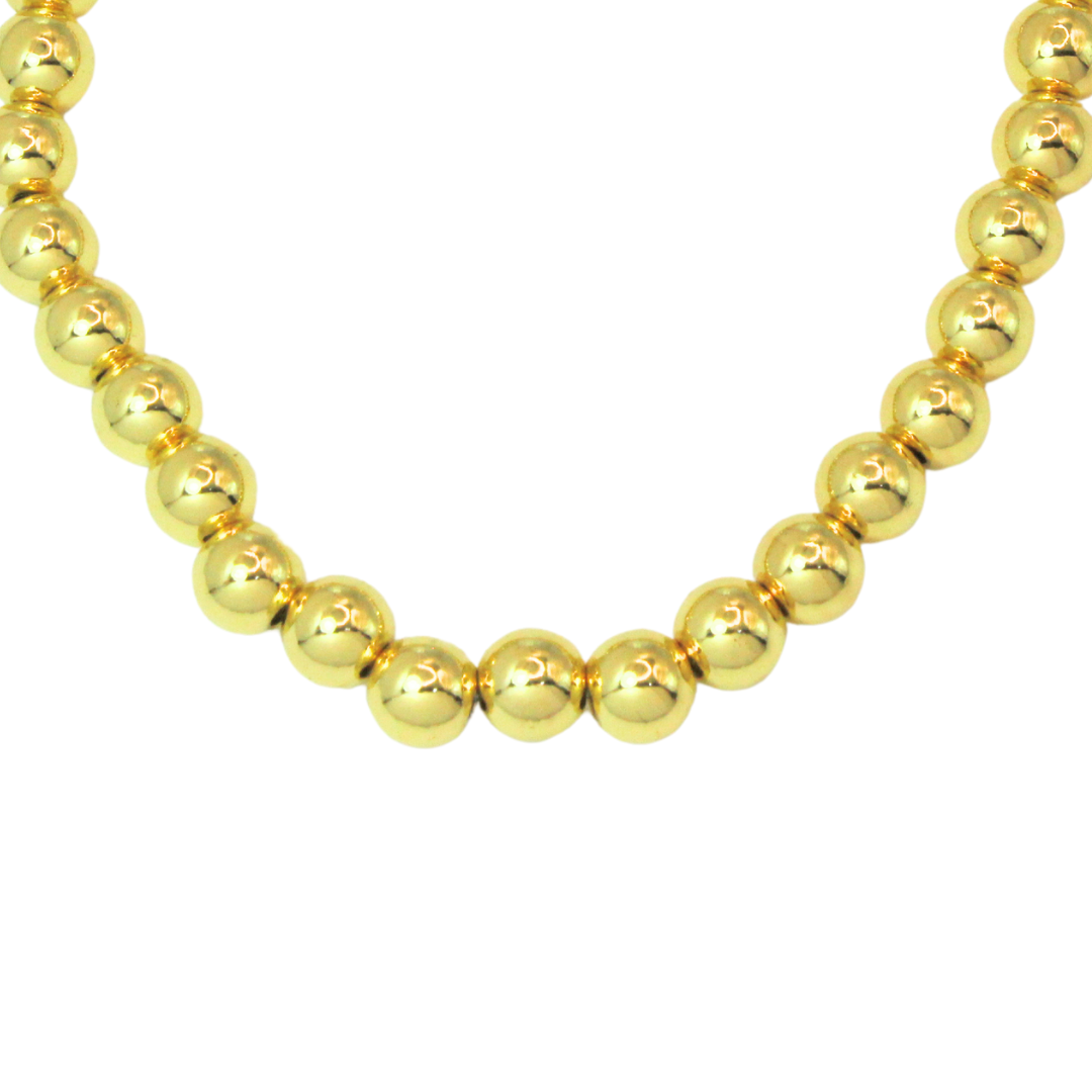 Collar Bolitas
