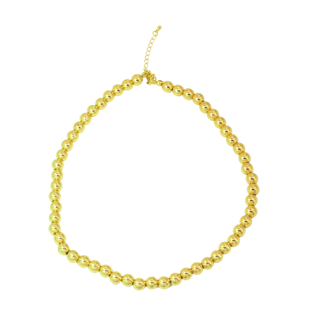 Collar Bolitas