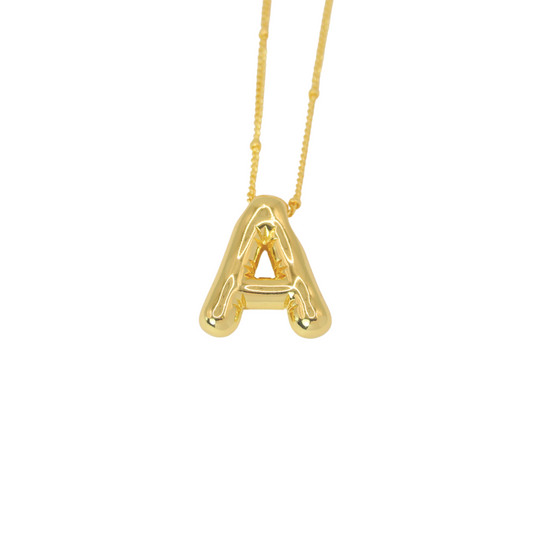 Collar Inicial Big
