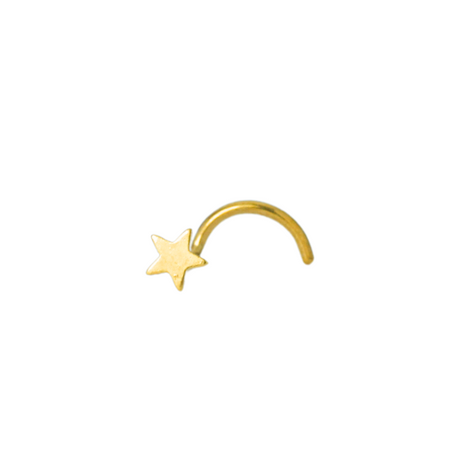 Tragus Dorado Estrella