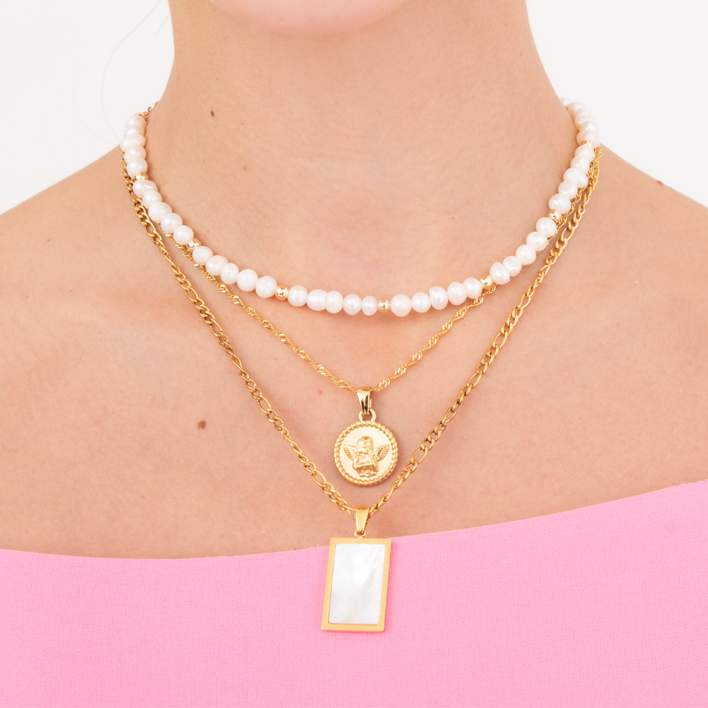 Collar Tornasol