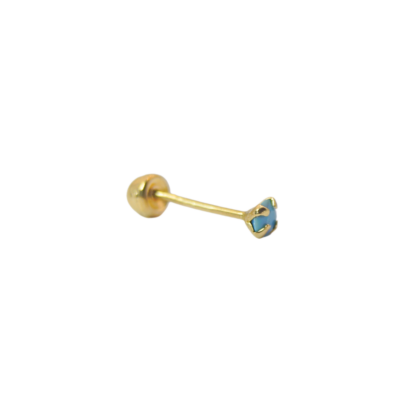 Blue Stud Chico 10k