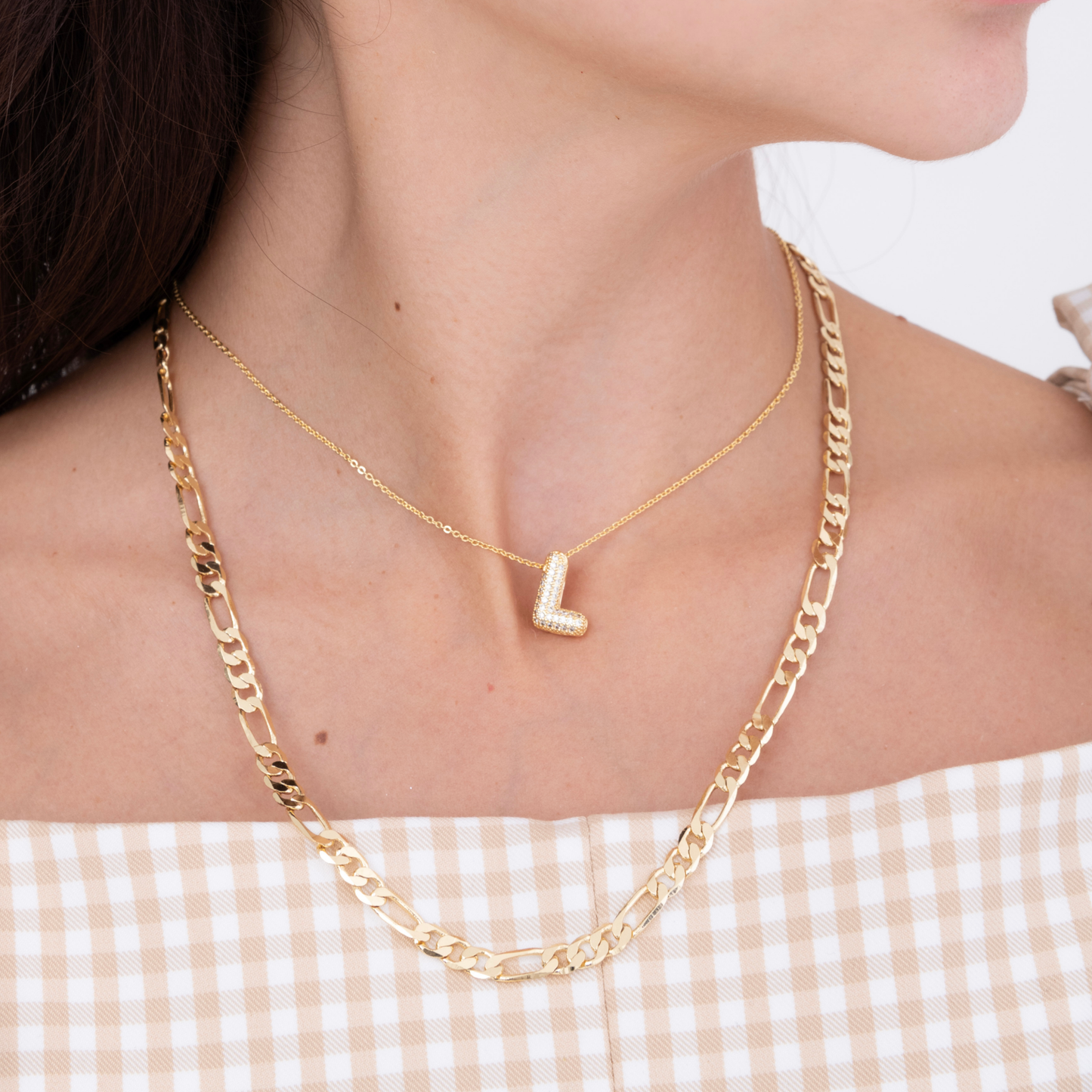Collar Cadena Alma