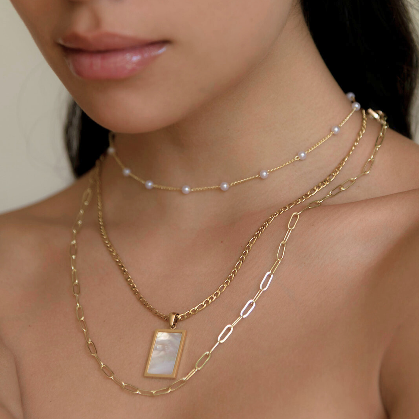 Collar Tornasol
