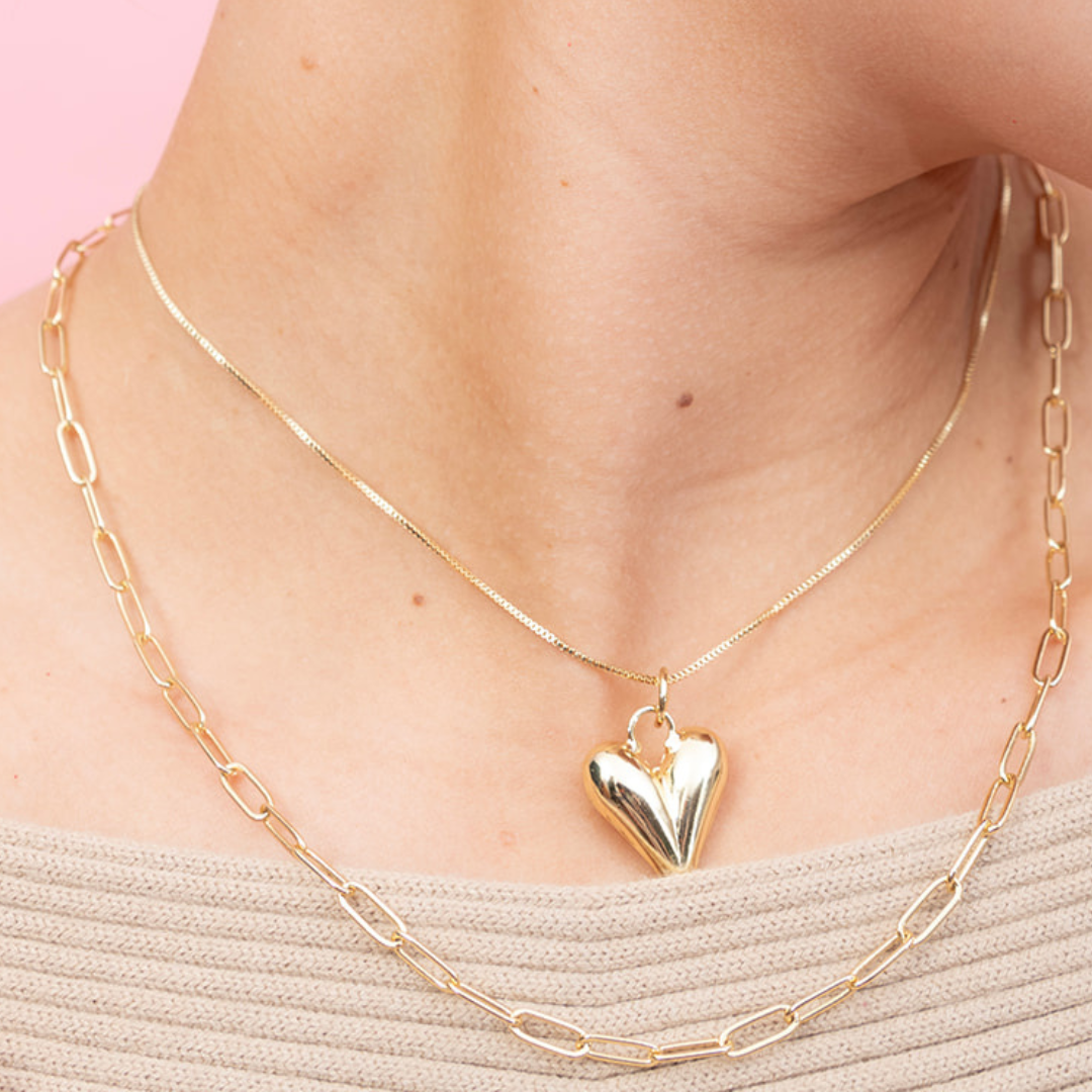 Collar Corazón