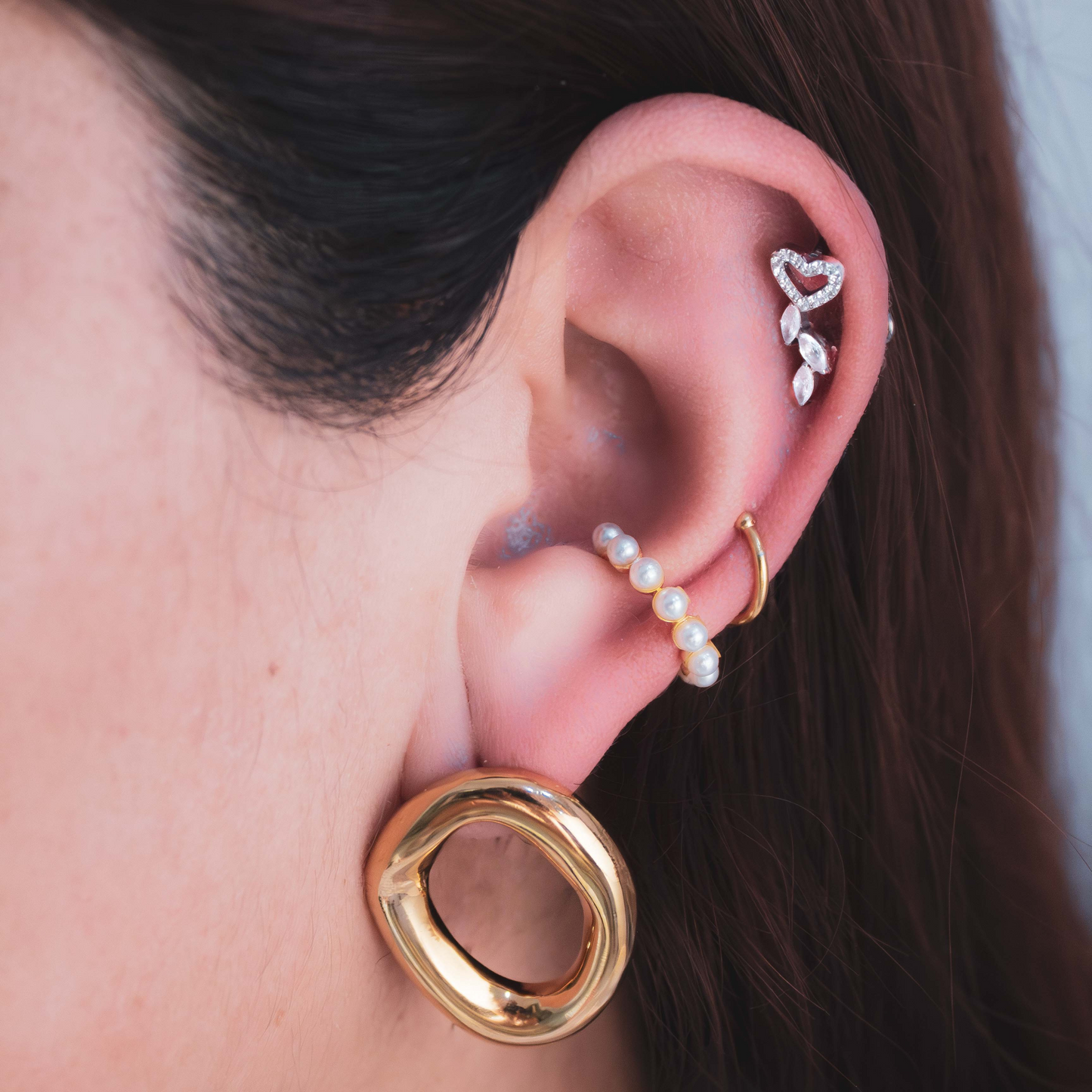 Ear Cuff Básica
