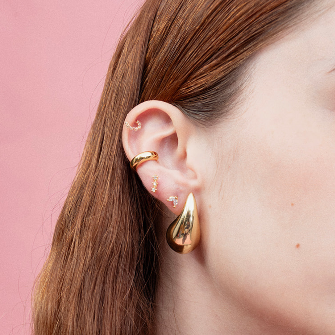 Arete Gota Grande Par