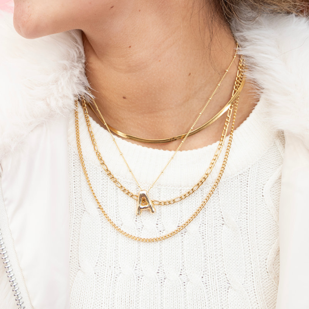 Collar Trio Cadenas