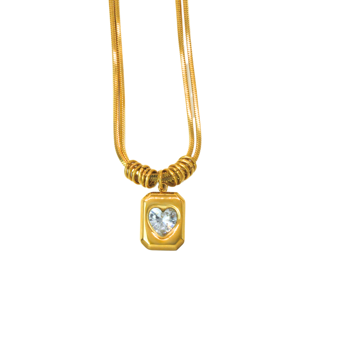 Collar Heart