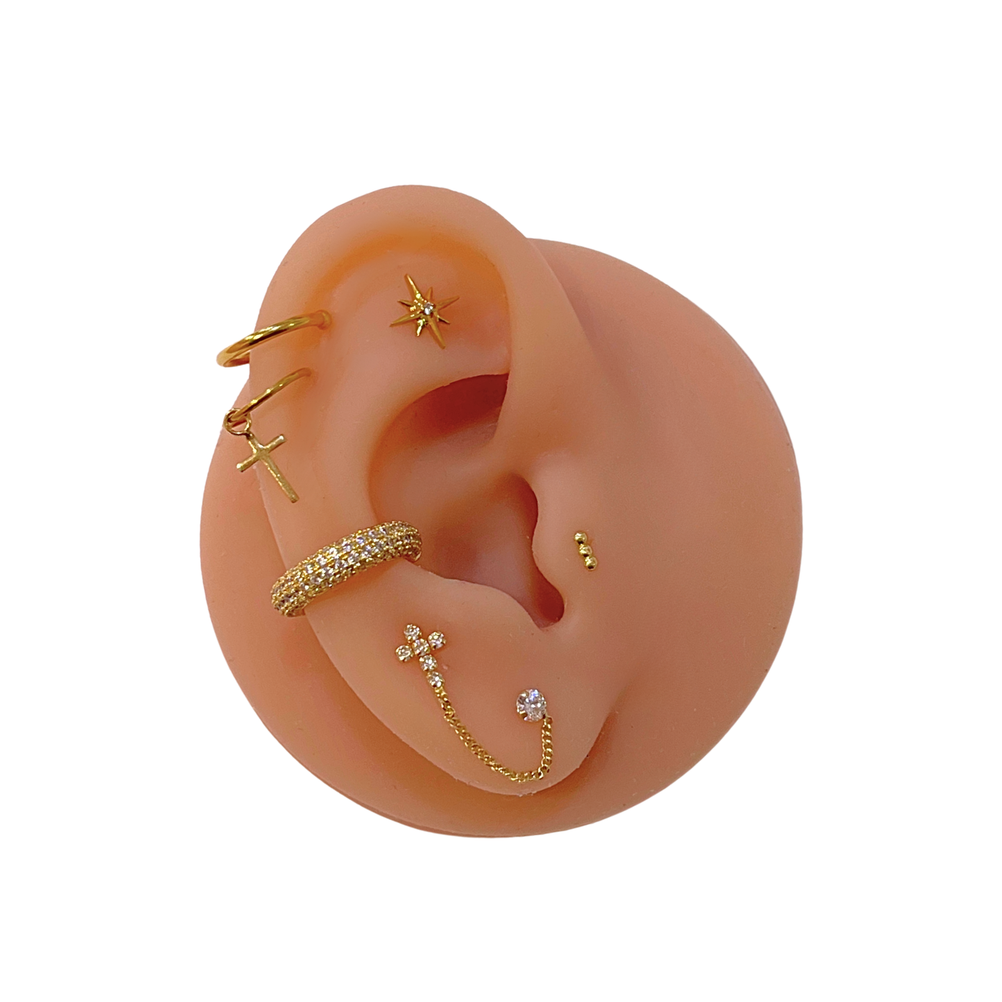 Ear Cuff Básica