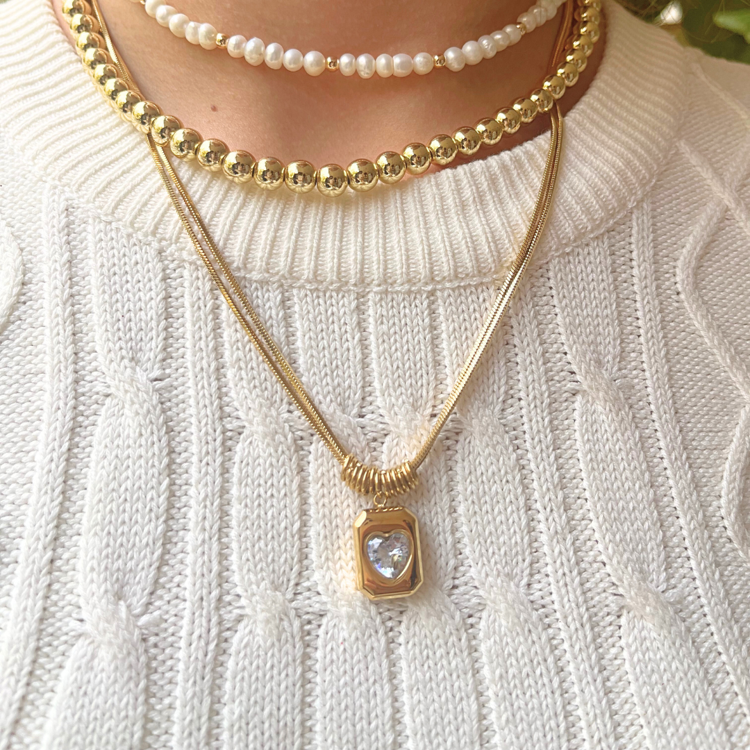 Collar Heart