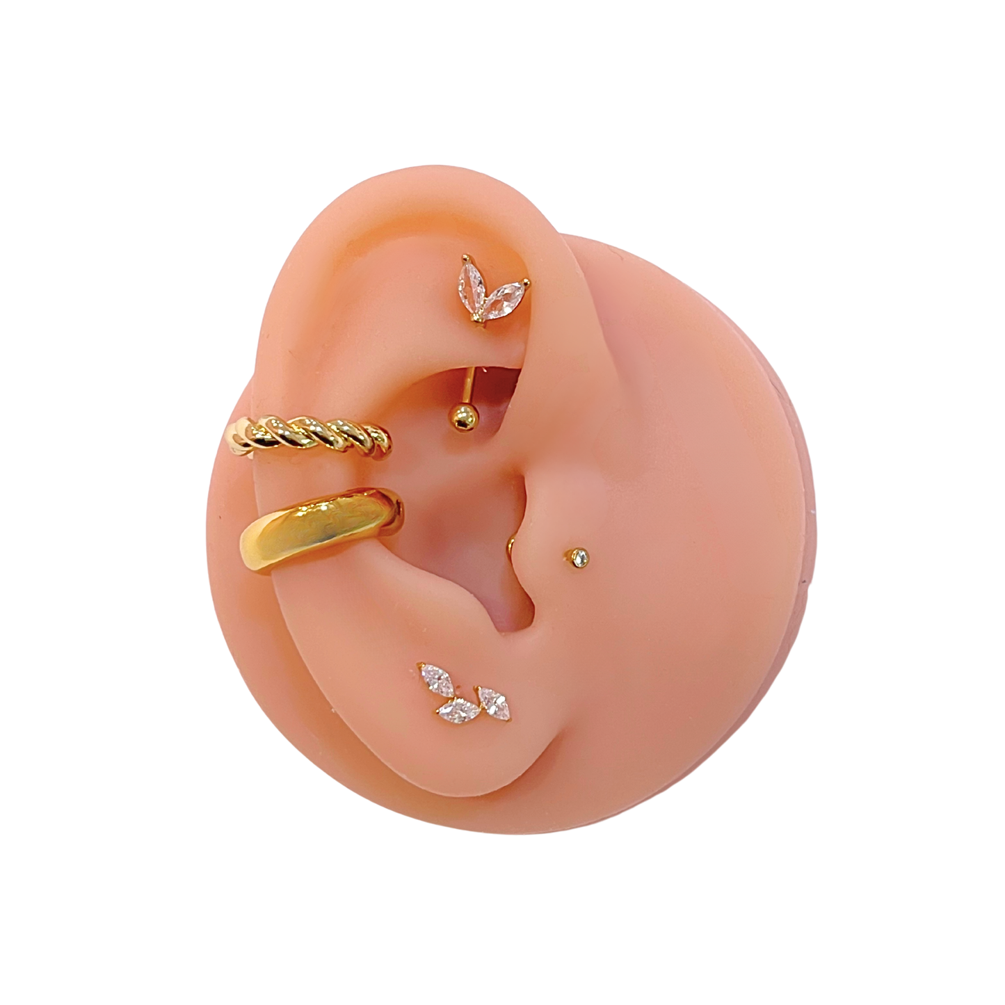 Ear Cuff Chunky