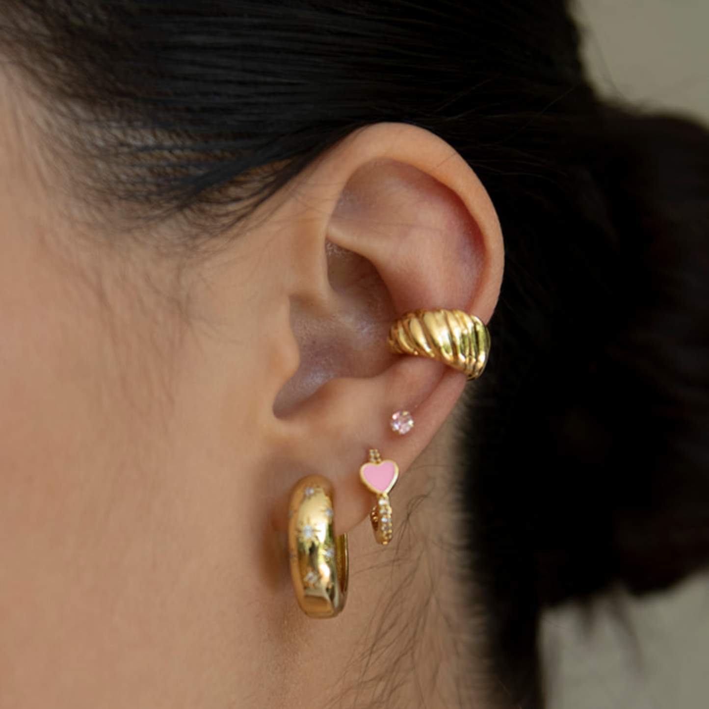 Ear Cuff Chic