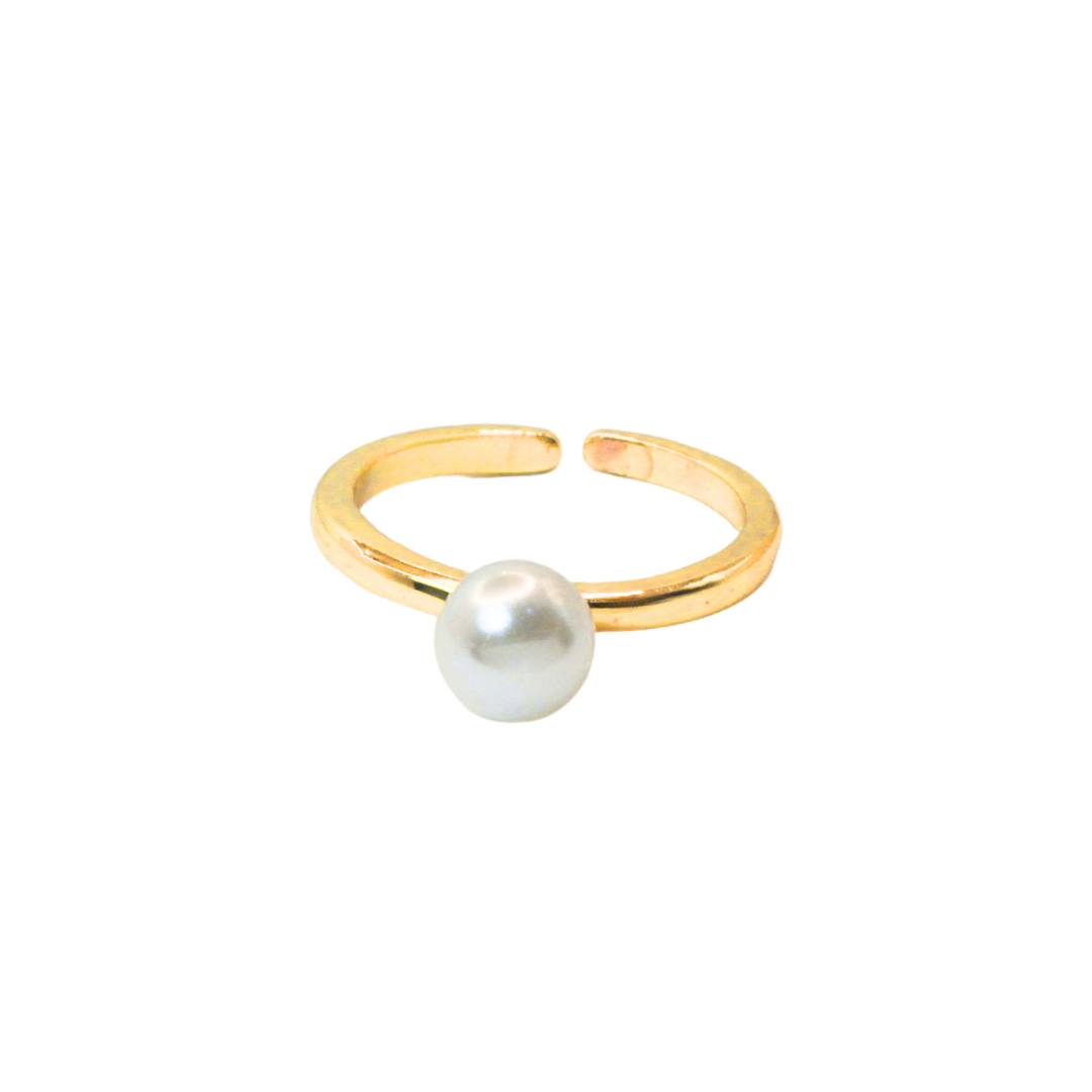Anillo Perla
