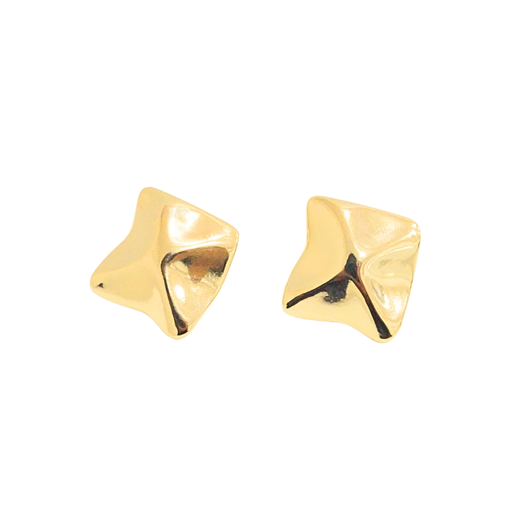 Arete Piramide Dorada Par