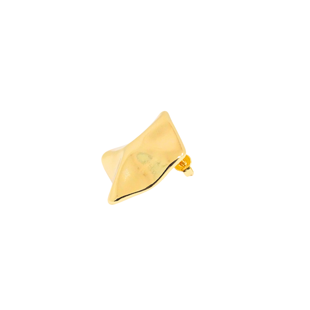 Arete Piramide Dorada Par