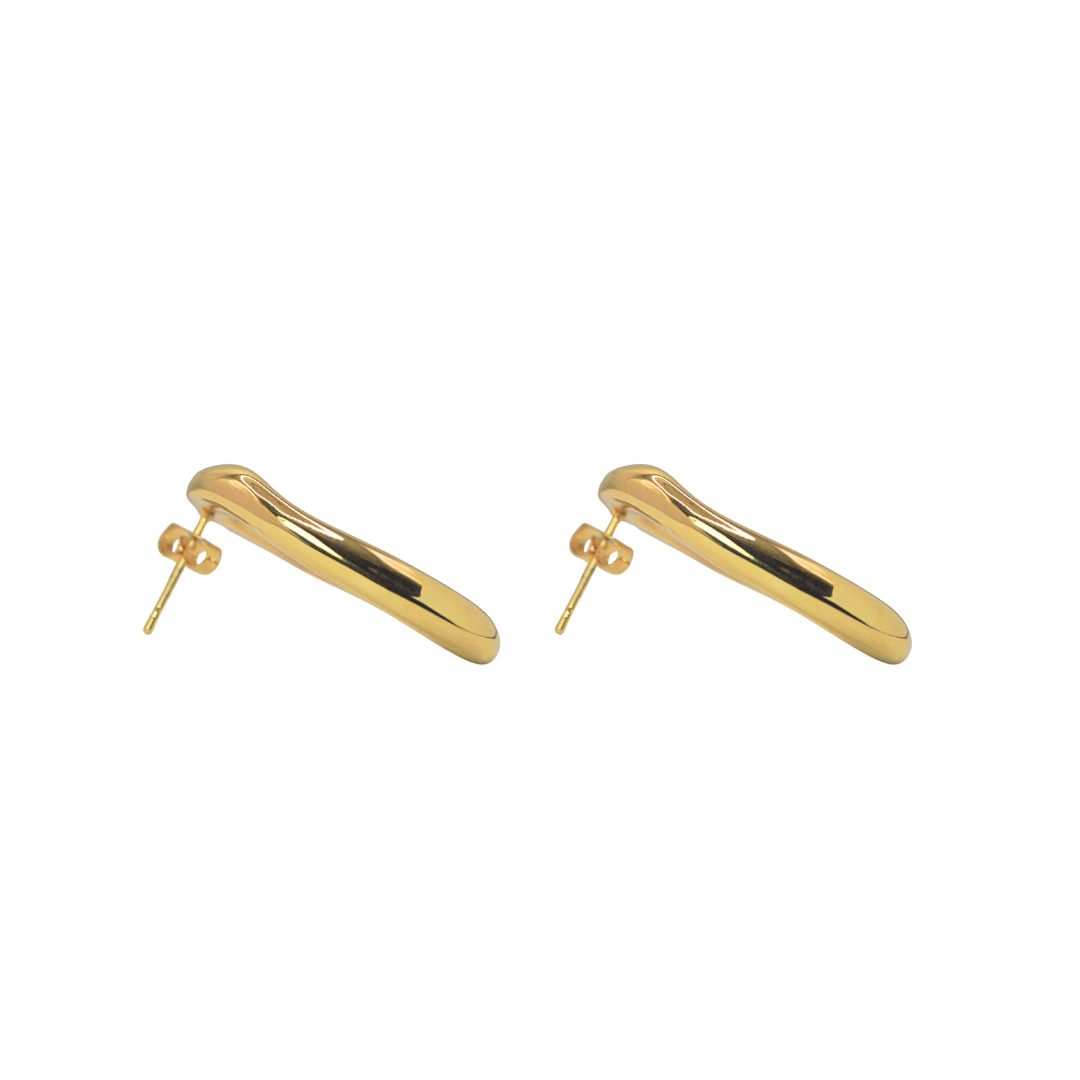 Aretes irregulares par