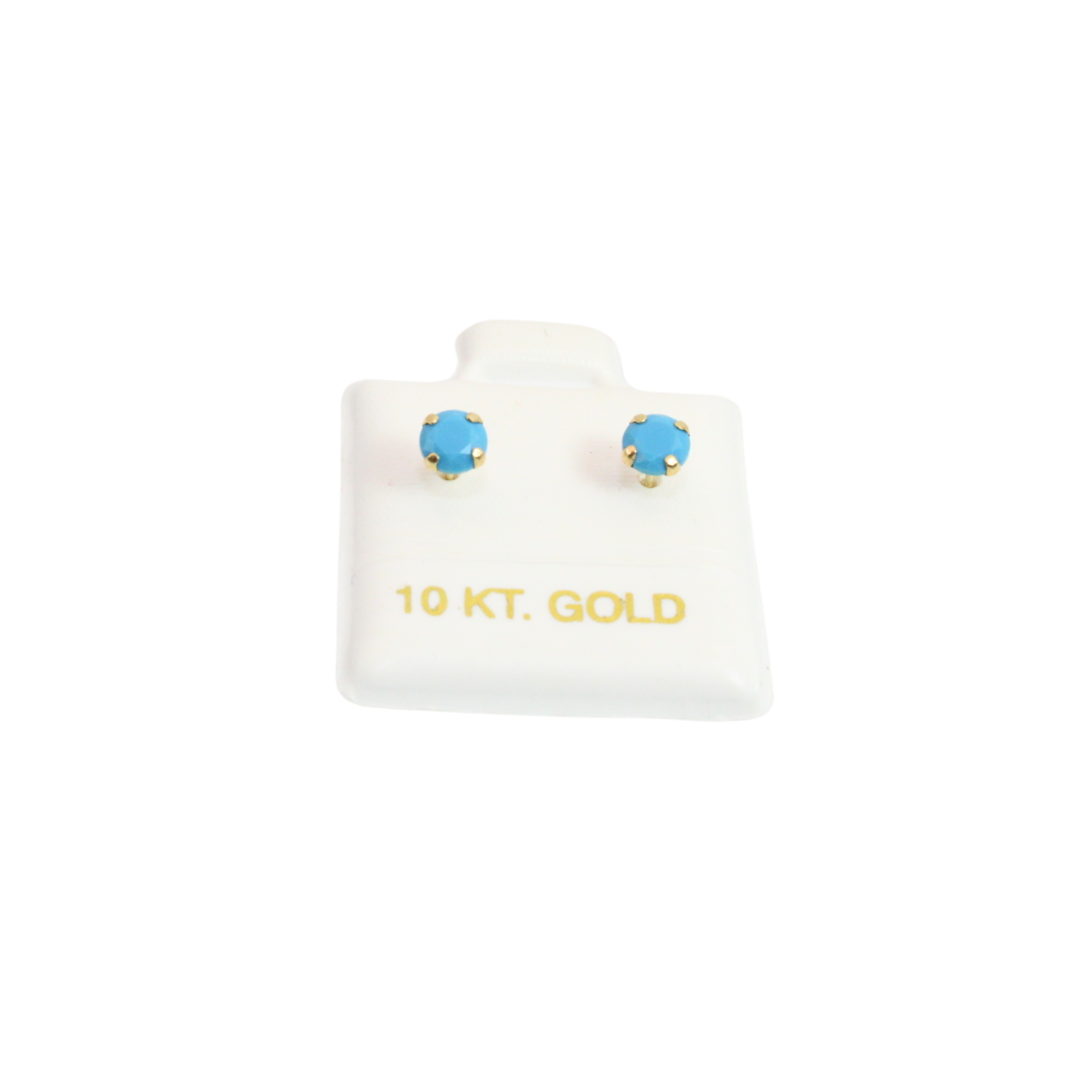 Blue Stud Grande 10k