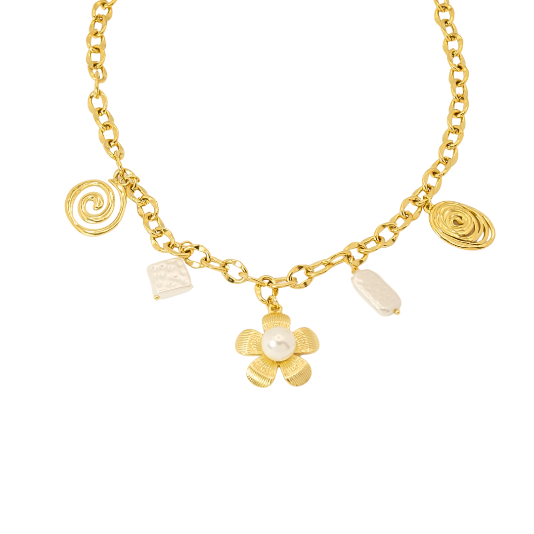 Collar brisa