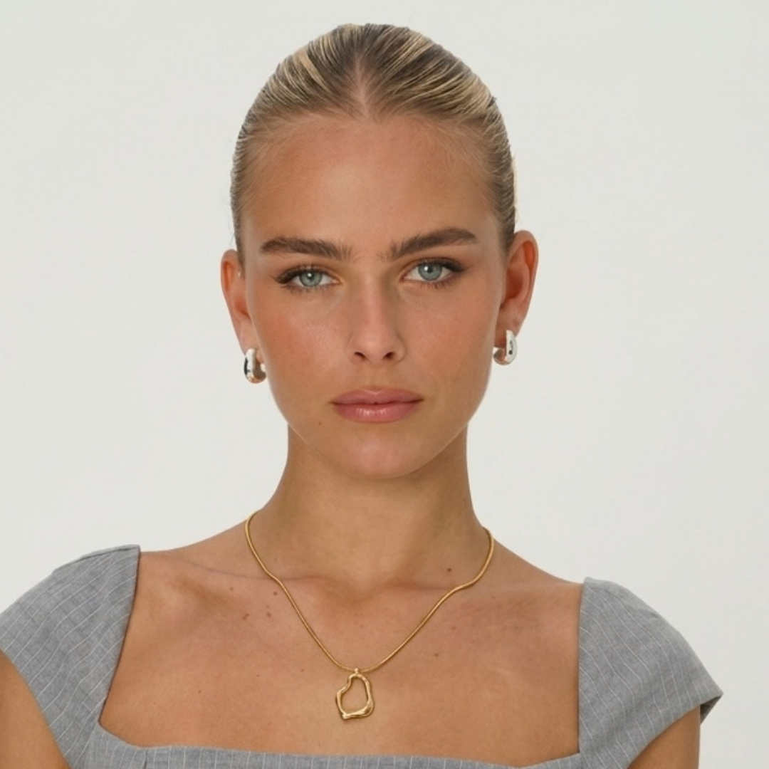 Collar dije irregular