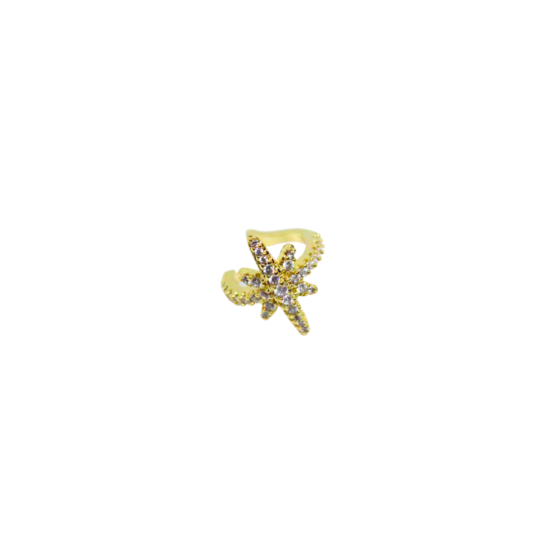 Ear cuff Estrella