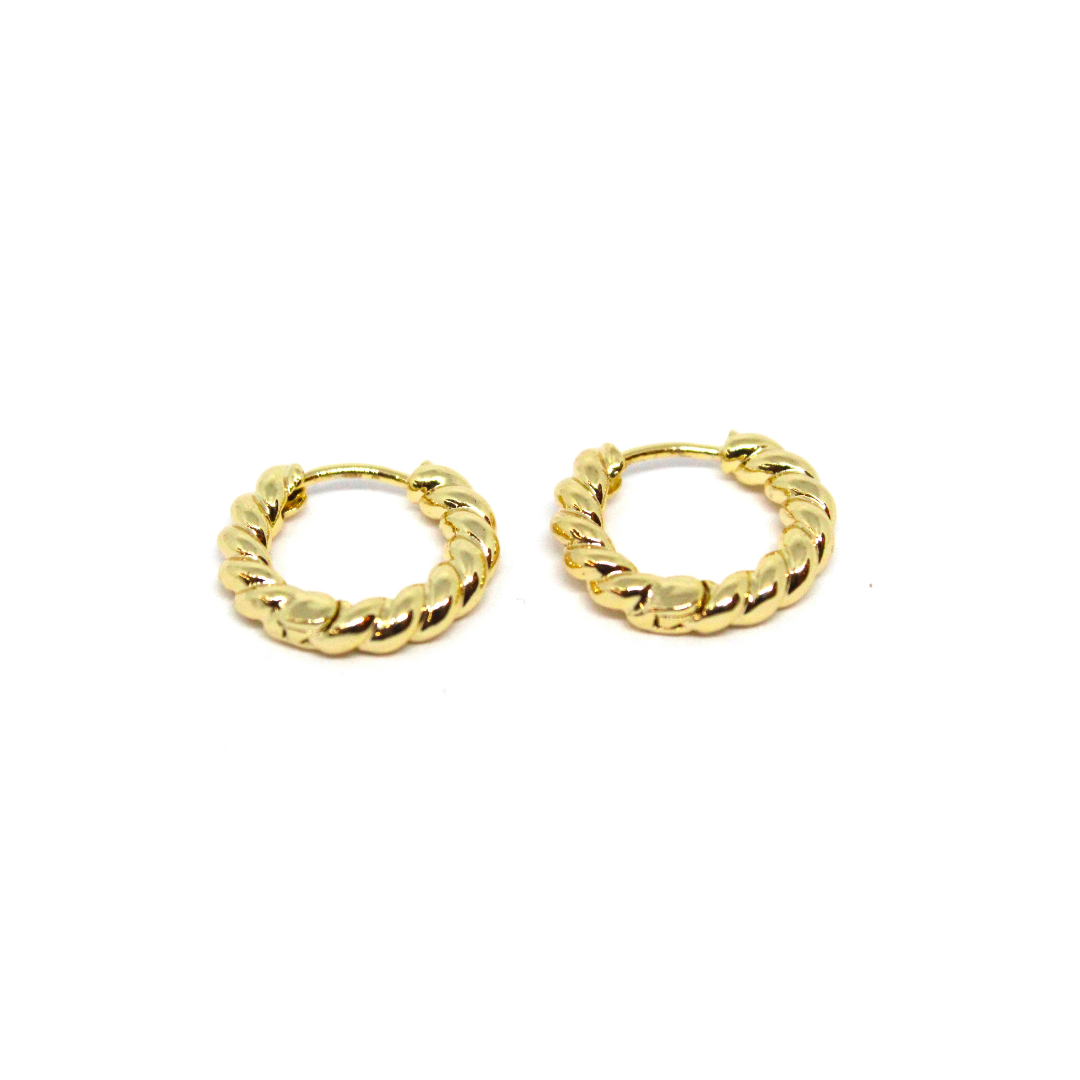 Hoop Espiral Par
