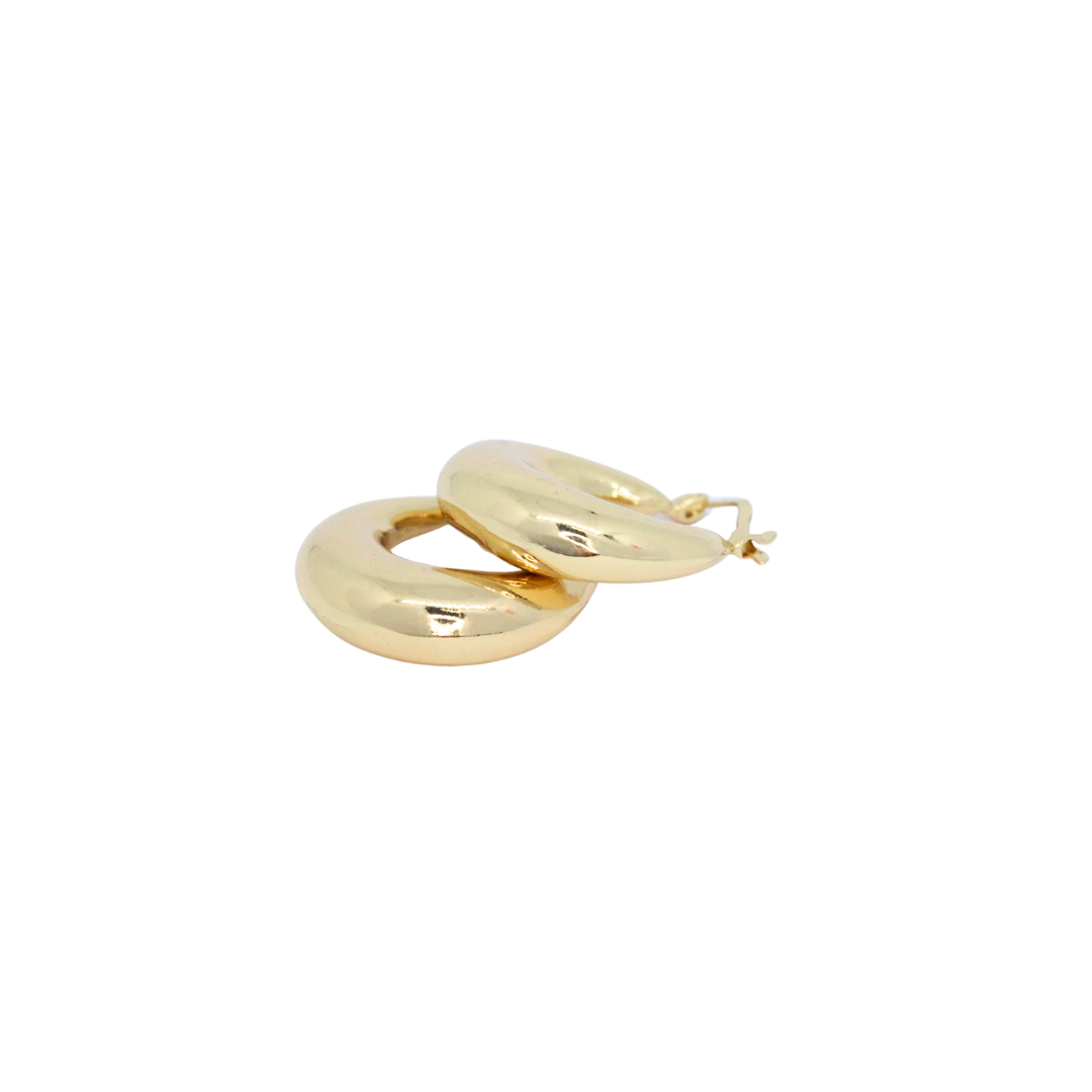 Hoop Acero Grande Par