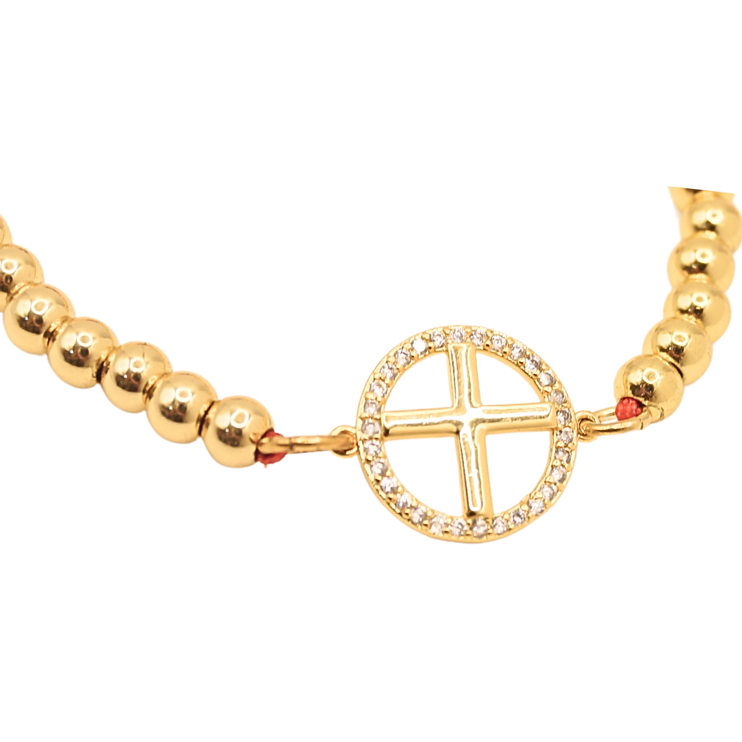 Pulsera Cruz