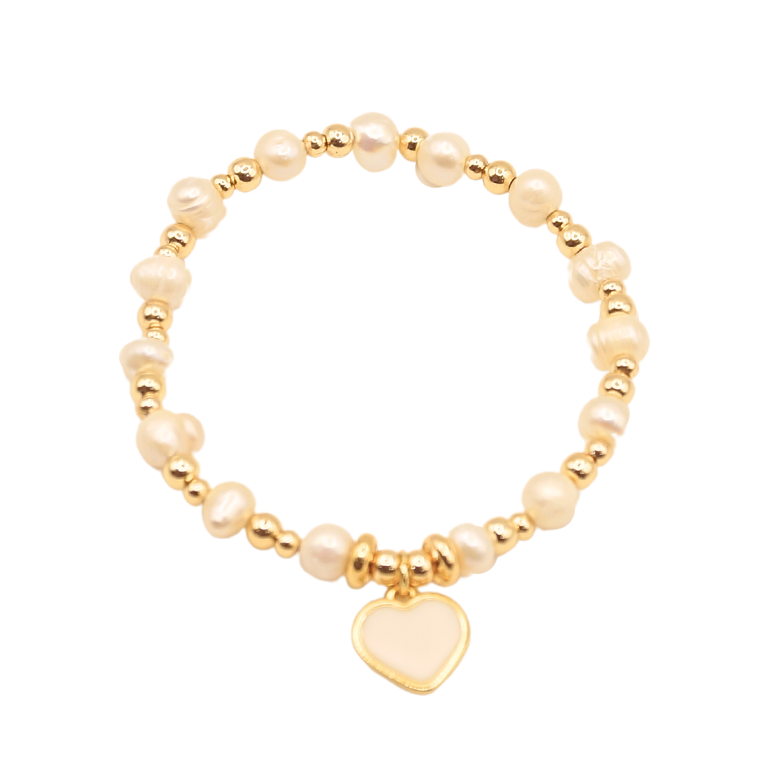 Pulsera Isa Corazón