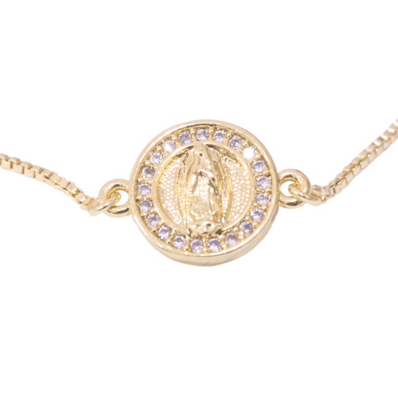 Pulsera Virgencita