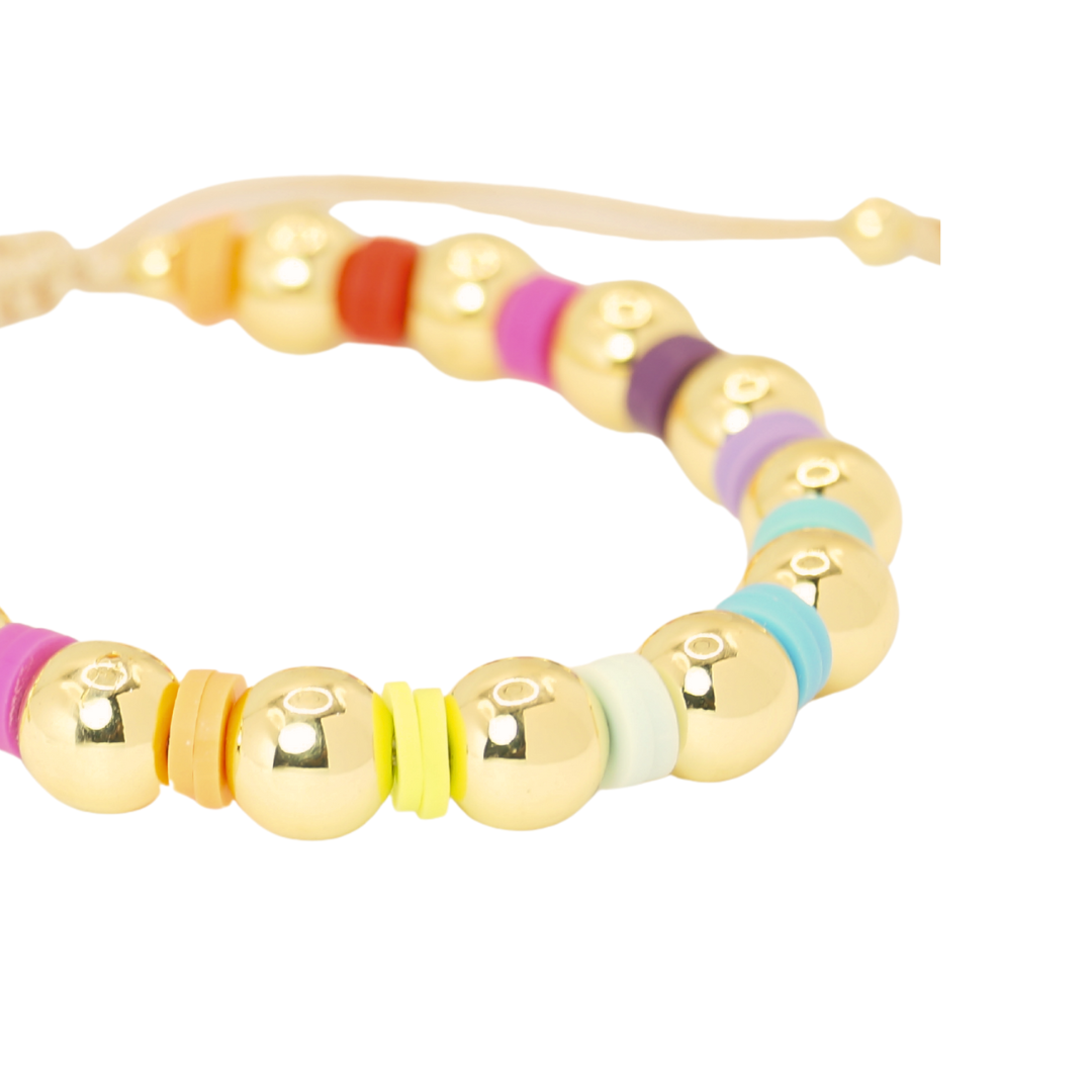 Pulsera colores