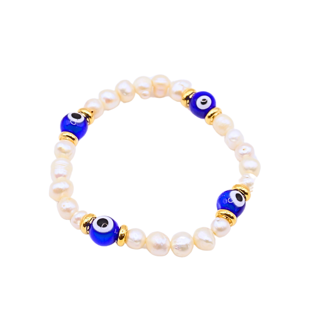 Pulsera Blue Eyes