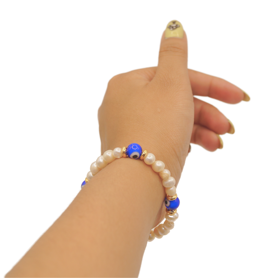 Pulsera Blue Eyes