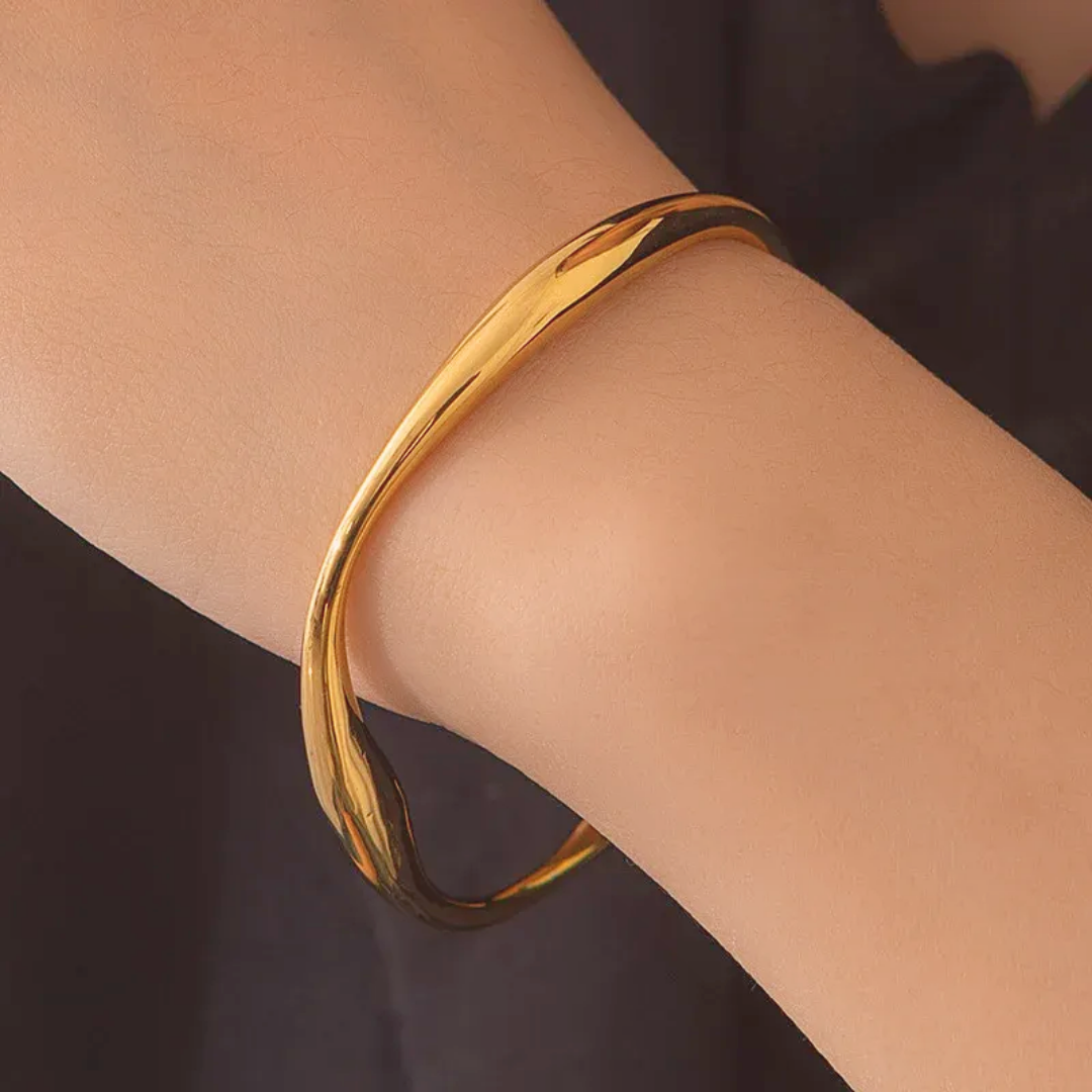 Pulsera irregular