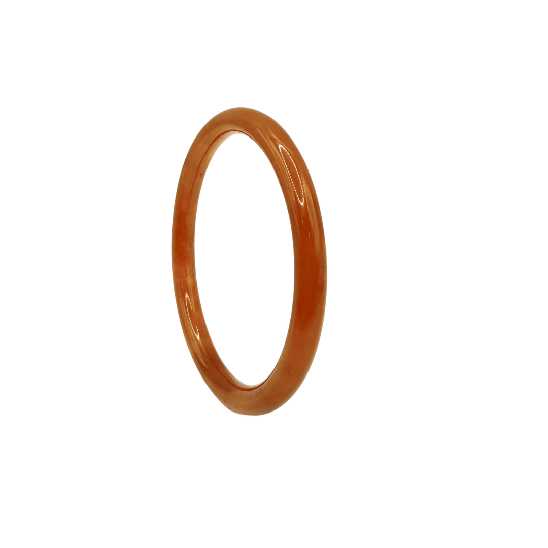 Pulsera resina camel