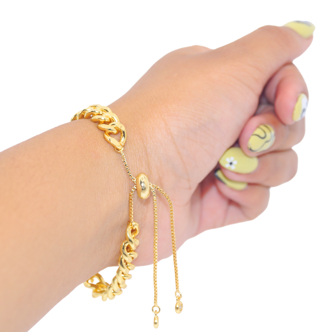 Pulsera Chunky