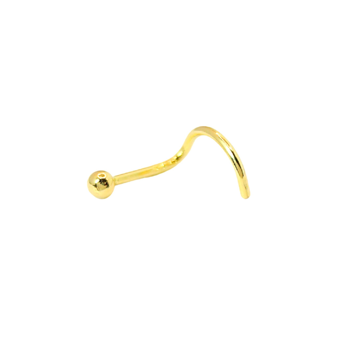 Tragus bolita 14K