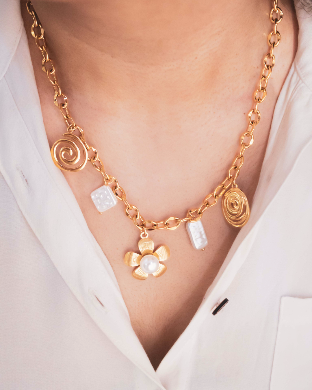 Collar brisa