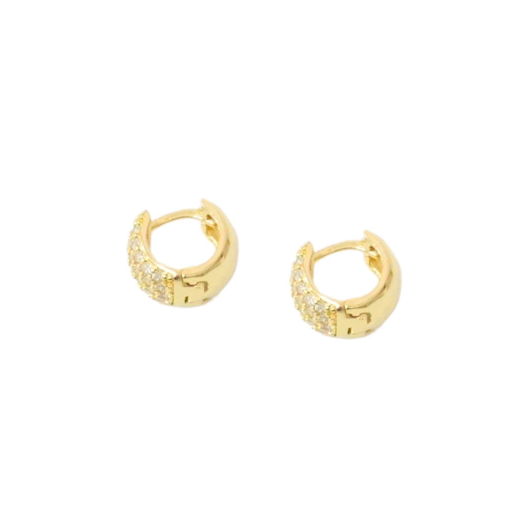 Hoop Laura Chunky Par