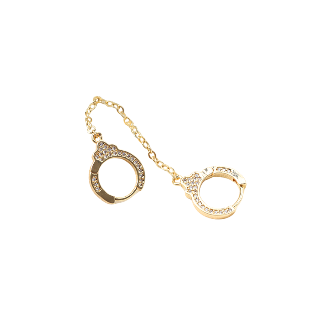 Hoop Handcuffs