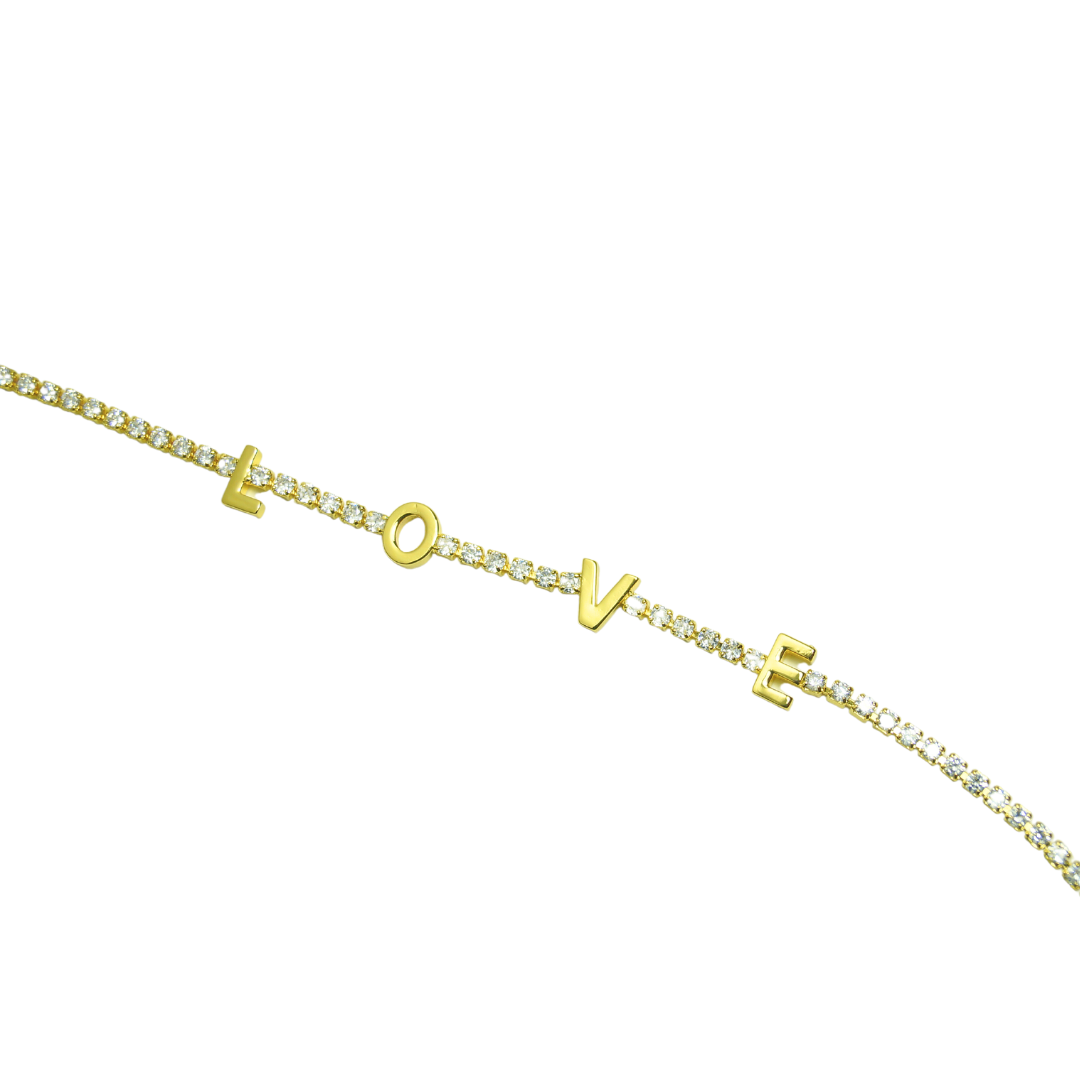 Pulsera Love