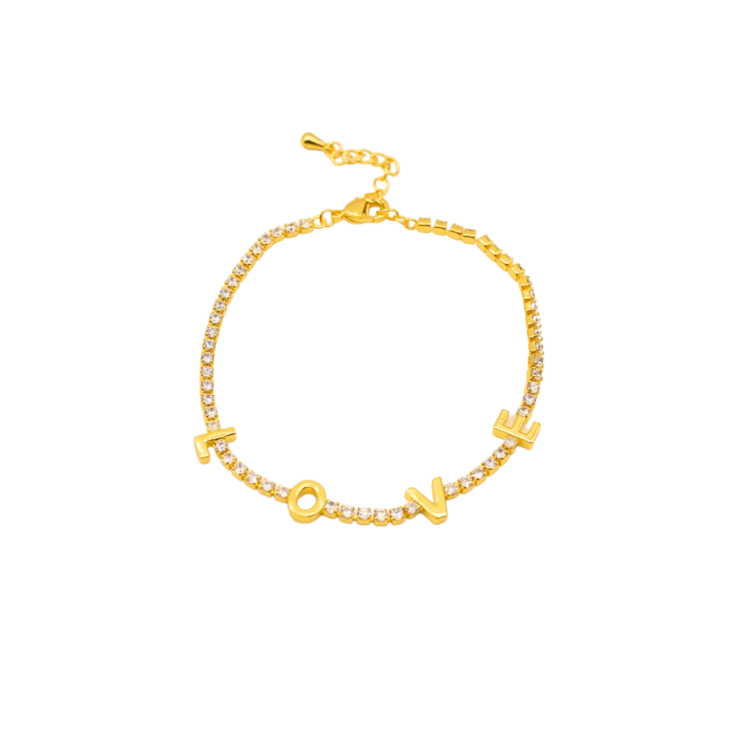 Pulsera Love