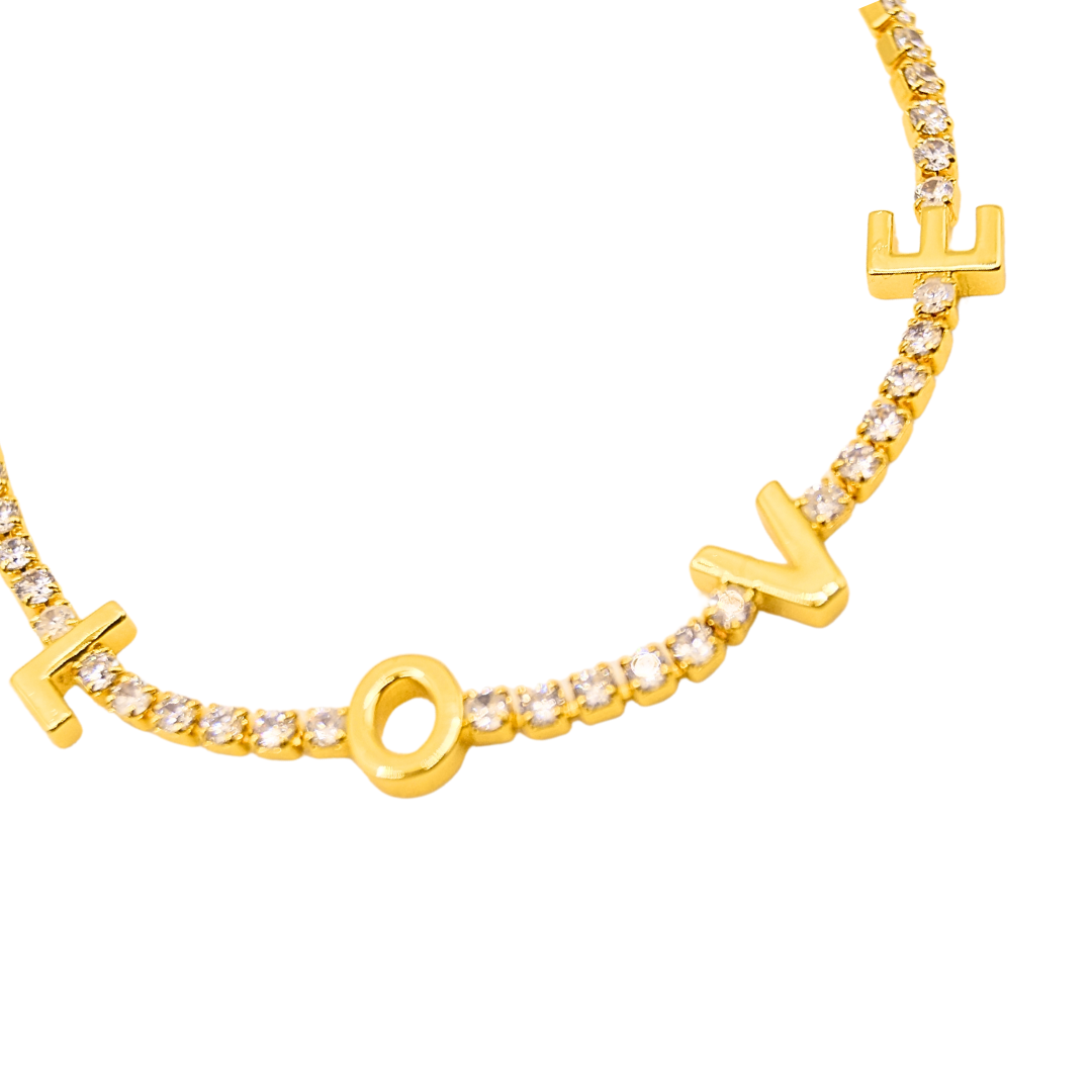 Pulsera Love