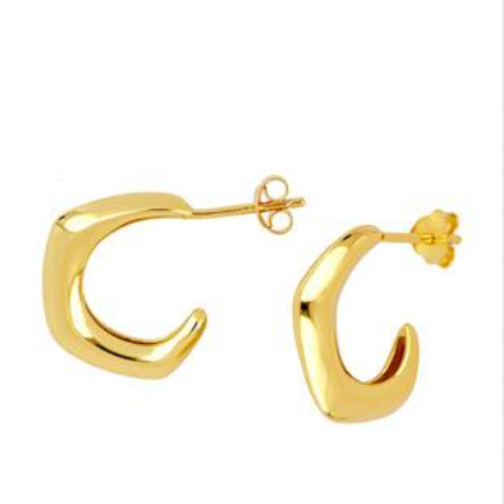 Aretes Anzuelo Par