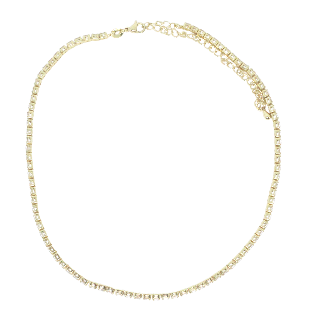 Collar Circonias