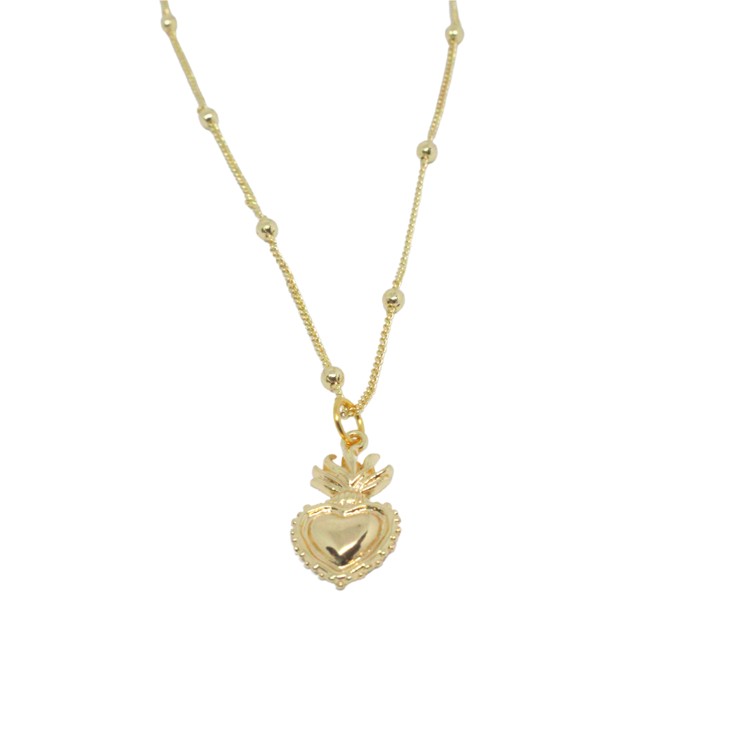 Collar Sagrado Corazón